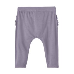 Name It Leggins Kessie Lavender Gray