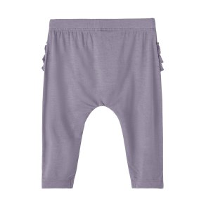 Name It Leggins Kessie Lavender Gray