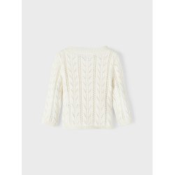 Name It Cardigan LS Strik Noseline Jet Stream