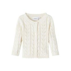 Name It Cardigan LS Strik Noseline Jet Stream