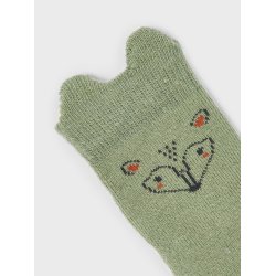 Name It Sokker Oboy Terry Frotte Oil Green