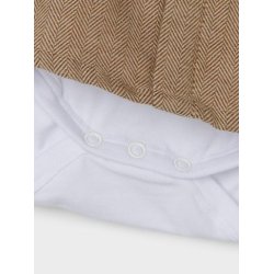 Name It Skjortebody LS Nupan Kangaroo