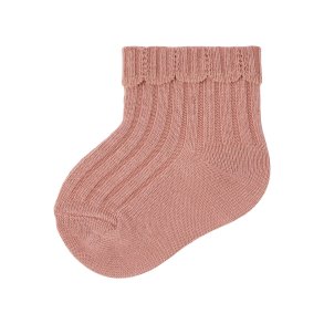 Name It Sokker Baby Nobine Light Mahogany