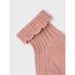 Name It Sokker Baby Nobine Light Mahogany