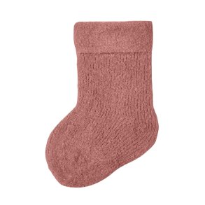 Name It Sokker Folli Terry Fluffy Light Mahogany