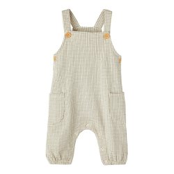 Name It Overalls Opus Sweat Peyote Melange