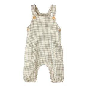 Name It Overalls Opus Sweat Peyote Melange