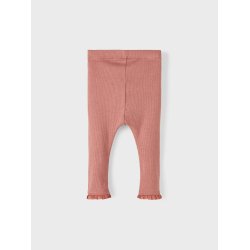 Name It Leggins Nussa Light Mahogany