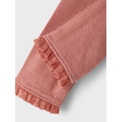 Name It Leggins Nussa Light Mahogany