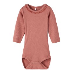 Name It Body LS Nussa Light Mahogany