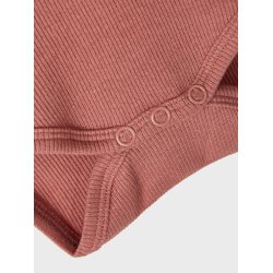 Name It Body LS Nussa Light Mahogany