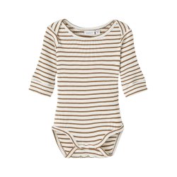 Name It Body LS Hello Jet Stream