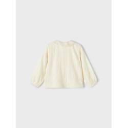 Lil' Atelier Skjorte LS Naja Loose Turtledove