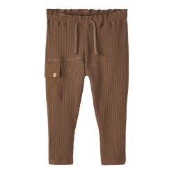 Lil' Atelier Sweatpants Olaf Loose Rain Drum