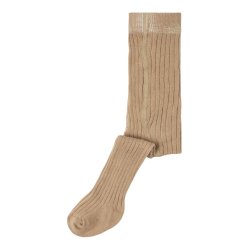 Lil' Atelier Strmpebukser Filso Chinchilla