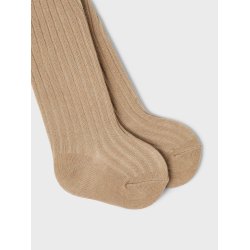 Lil' Atelier Strmpebukser Filso Chinchilla