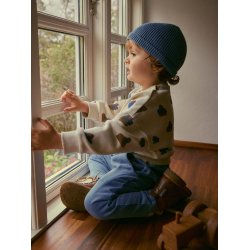 Lil' Atelier Sweatshirt LS Nolan Turtledove