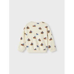 Lil' Atelier Sweatshirt LS Nolan Turtledove