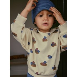 Lil' Atelier Sweatshirt LS Nolan Turtledove