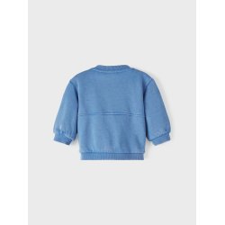 Lil' Atelier Sweatshirt LS Alf Loose Federal Blue