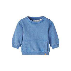 Lil' Atelier Sweatshirt LS Alf Loose Federal Blue