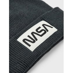 Name It Hue Strik Shelby Nasa Beanie India Ink