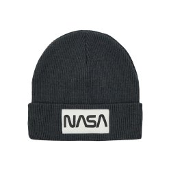 Name It Hue Strik Shelby Nasa Beanie India Ink