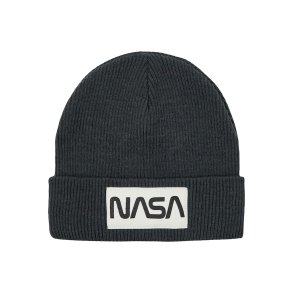 Name It Hue Strik Shelby Nasa Beanie India Ink