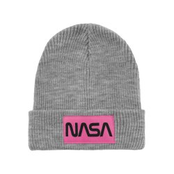 Name It Hue Strik Shelby Nasa Beanie Grey Melange