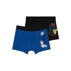 Name It Boxershorts 2-pak Alvar Pokemon True Blue