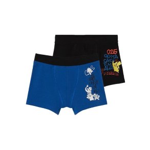 Name It Boxershorts 2-pak Alvar Pokemon True Blue