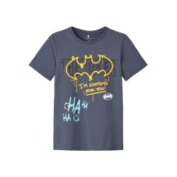 Name It T-shirt SS Sappa Batman India Ink