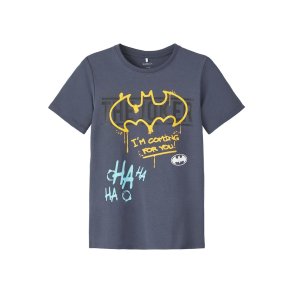 Name It T-shirt SS Sappa Batman India Ink