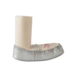 Name It Hjemmesko Nuls Moccasin Buttercream