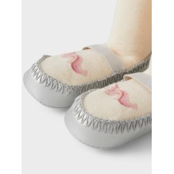 Name It Hjemmesko Nuls Moccasin Buttercream