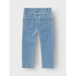 Lil' Atelier Jeans Ryan Medium Blue Denim