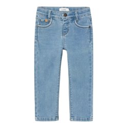 Lil' Atelier Jeans Ryan Medium Blue Denim