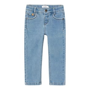 Lil' Atelier Jeans Ryan Medium Blue Denim