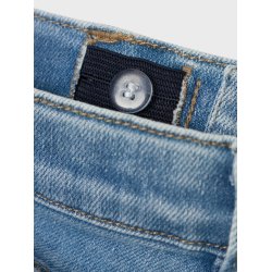 Lil' Atelier Jeans Ryan Medium Blue Denim