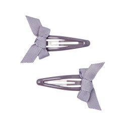 Lil' Atelier Hrspnde Regitse 2-pak Hair Clips Quail