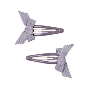 Lil' Atelier Hrspnde Regitse 2-pak Hair Clips Quail