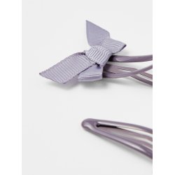 Lil' Atelier Hrspnde Regitse 2-pak Hair Clips Quail