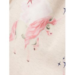 Name It Kjole LS Numa Unicorn Peyote Melange