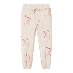 Name It Sweatpants Numa Unicorn Peyote Melange