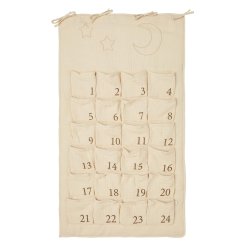 Lil' Atelier Julekalender Roko Christmas Calender Wood Ash