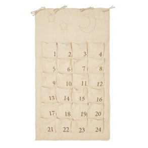 Lil' Atelier Julekalender Roko Christmas Calender Wood Ash