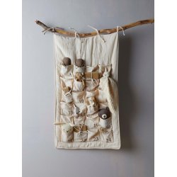 Lil' Atelier Julekalender Roko Christmas Calender Wood Ash