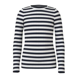 Name It Bluse LS Lillo Slim Dark Sapphire