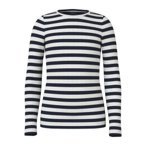 Name It Bluse LS Lillo Slim Dark Sapphire