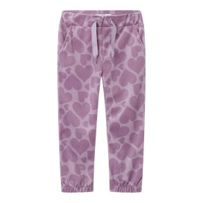 Name It Sweatpants Sofie Velour Lavender Mist
